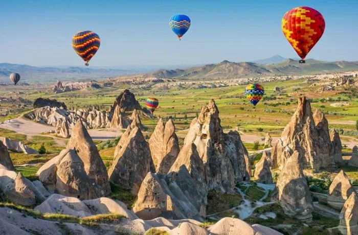 Kapadokya Balon Turu