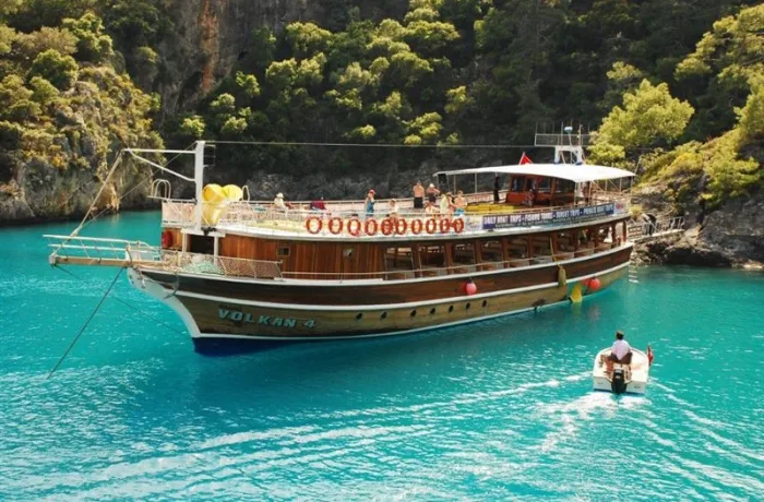Dalaman Havalimanı → Marmaris