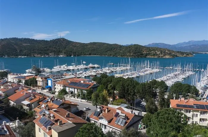 Dalaman Havalimanı → Fethiye