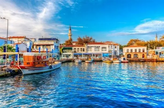 Dalaman Havalimanı → Kaş