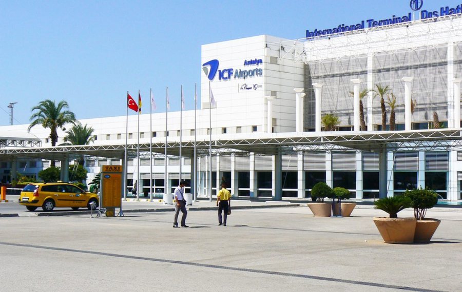 Antalya Havalimanı